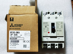 Circuit breaker NFC60-SMXA 2P 3P 4P