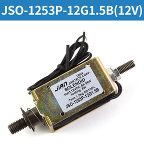 JSO-1253P-12G1.5B Rope Clamp Control Power Solenoid