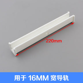 B22 guide rail shoe lining bracket shock absorber length 220mm