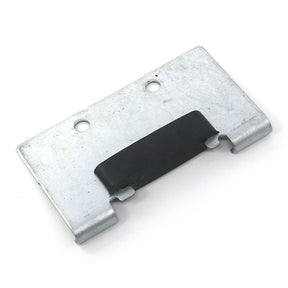 Elevator door slider boot lining hall door slider bracket elevator slider suitable for KONE elevator