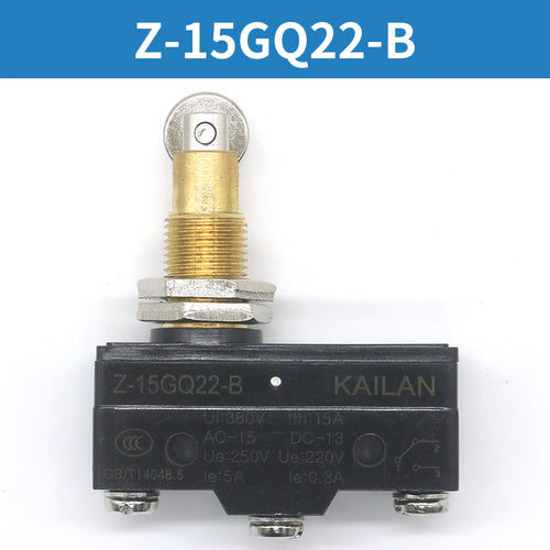 Micro interruptor de segurança do freio Z-15GD-B Z-15GQ22-B GW 