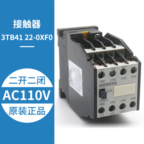 AC contactor 3TB40 10-0XF0 4022-0XM0 4122 4222 4322