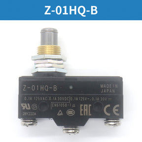 Microinterruptor de freio do elevador Z-01HQ-B Z-15HD-B 