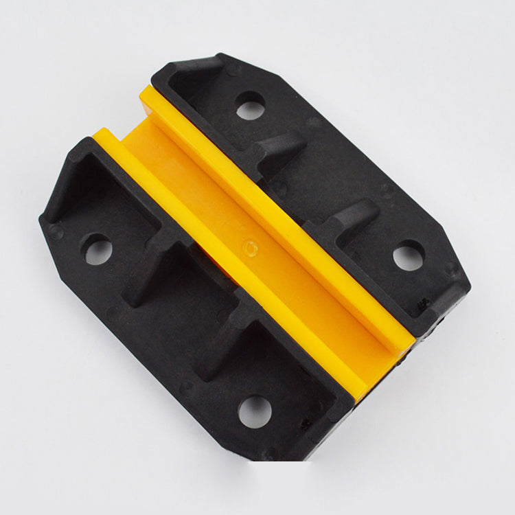 Elevator counterweight guide boots 140*16 boot liner oil cup