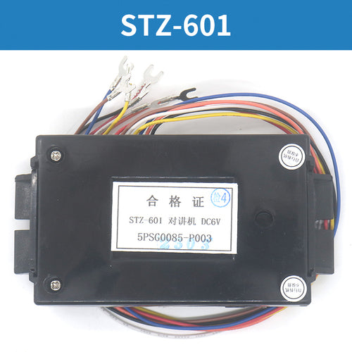 Intercomunicador de elevador STM610-05B STZ-601 5P6M0132-P001 