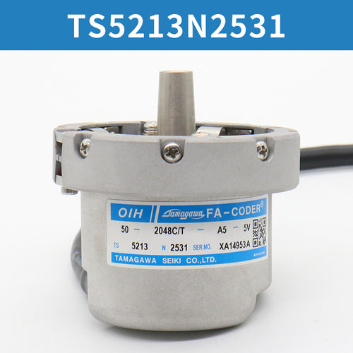 TS5213N578 N2503 2531 2542 sine cosine encoder