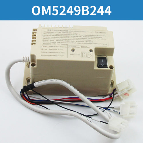 Elevator emergency power supply RKP220/12J XAA25302P9 OM5249B244