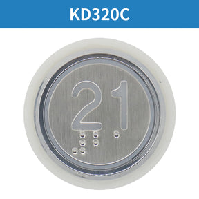 AN186G01 Elevator button KD320C AN-12