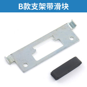 Elevator door slider bracket Landing hall door slider