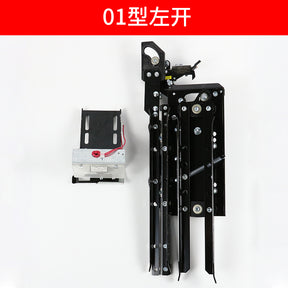 Elevator door knife 01 car door lock FED-0701