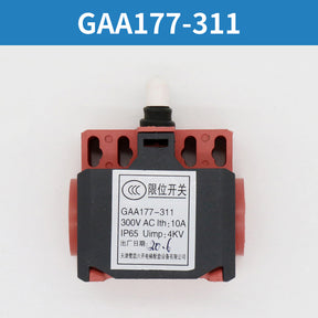 Interruptor de limite do elevador GAA177-113B 311 122B 123B 111G 121 