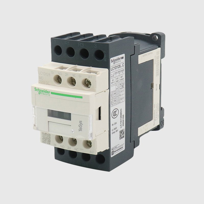 Elevator contactor LC1D128MDC 128FDC 188MDC 258MDC 098