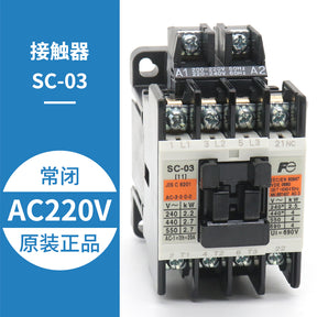 SC-03 SC-0 SC-05 AC110V 220V contator de elevador 