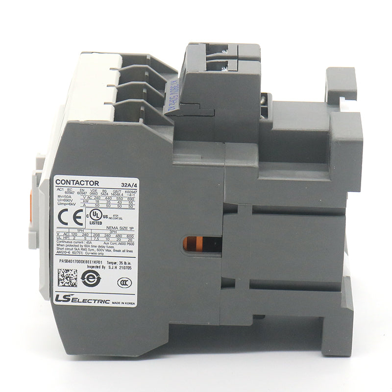 Contator MC-32a/4 AC380V 