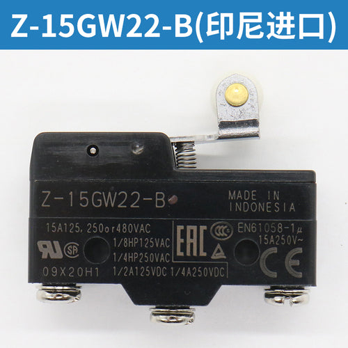 Elevator brake micro switch Z-15GD55-B Z-15GW-B Z-15GW22-B 15GW2-B