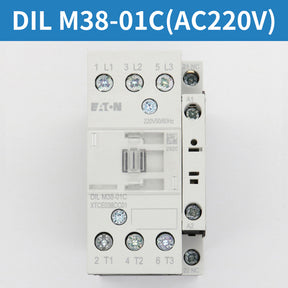 DILM38 32 25 17 M9-01C AC220V elevator contactor