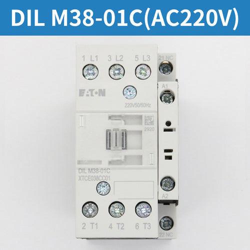 DILM38 32 25 17 M9-01C Контактор лифта AC220V