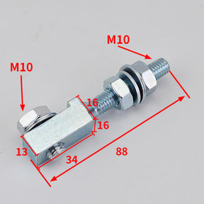 Elevator hall door hanging door screw hanging door bolt suitable for Fomat Yisheng KONE elevator accessories