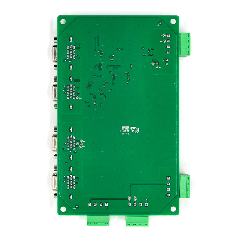 Placa de conversão de sinal de divisão de frequência do codificador de eixo MCTC-TCC-B1 