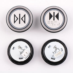 D-type button 5400 button accessories