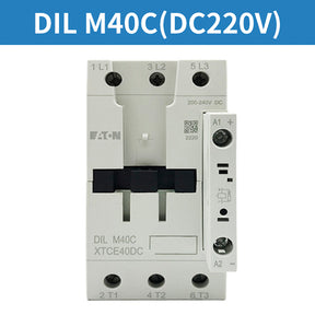 Контактор DILM32-10C-DS M17-10C-DS DILM40C 50C 