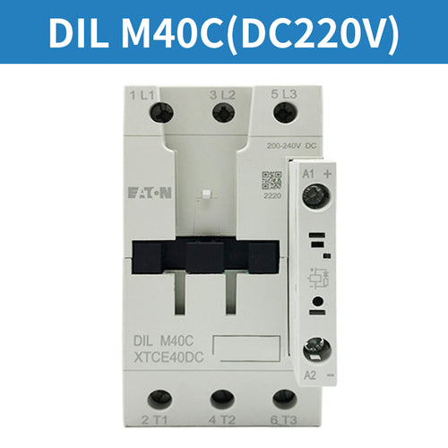 Contactor DILM32-10C-DS M17-10C-DS DILM40C 50C