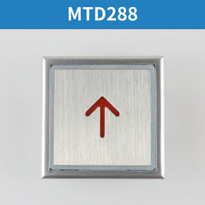 MTD288 MTD280 MTD283 DA283 ultra-thin square button