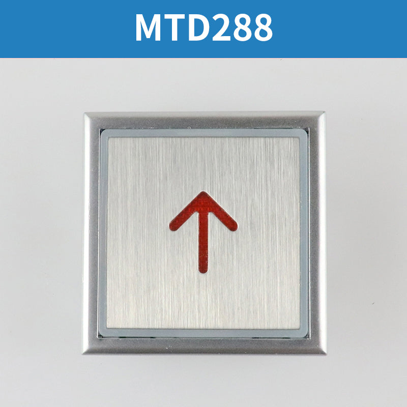 MTD288 MTD280 MTD283 DA283 ultra-thin square button