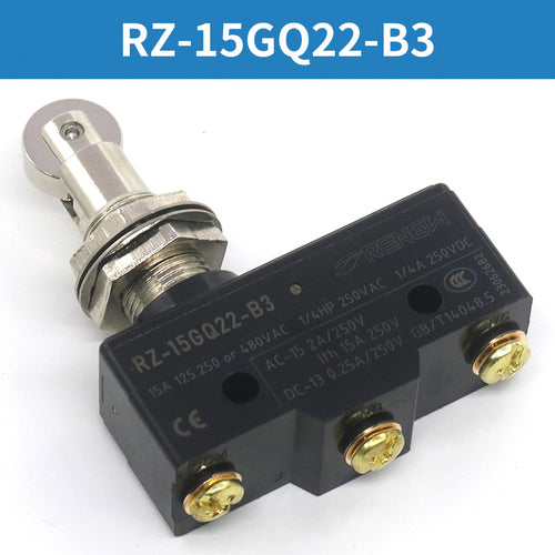 Elevator brake micro switch RZ-15GD-B3 15GQ22 15GW22 15GW2S HY78