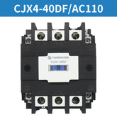 GSC1 CJX4-25DF 40DF 70DF elevator silent contactor