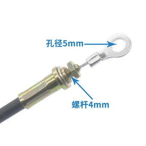 speed limiter brake wire