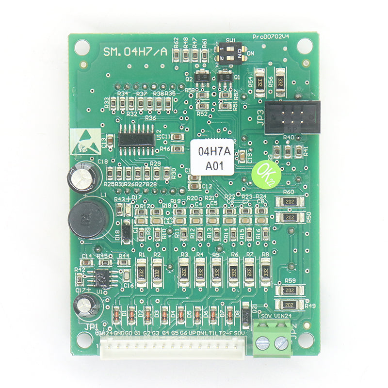 Elevator dot matrix display board SM.04H7/A B