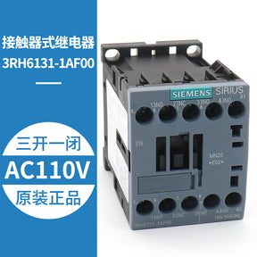 Contactor relay 3RH6122-1AF00 3RH6131 6140