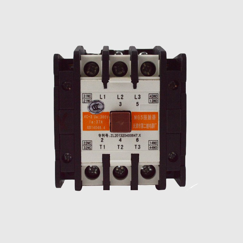 Contactor MG5 AC110 220V DC80V