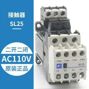 SL09 SL25 AC110 DC110V SL40 Mute contactor