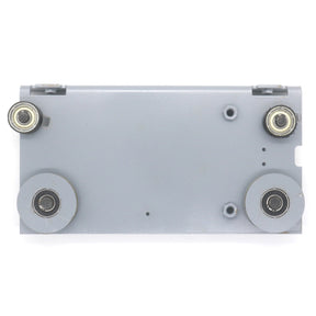 Elevator car door hanging plate 800 900 1000 door opening 72 door hanging wheel