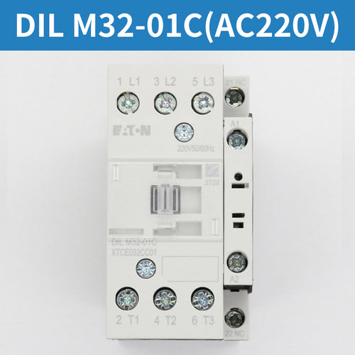 DILM38 32 25 17 M9-01C AC220V elevator contactor