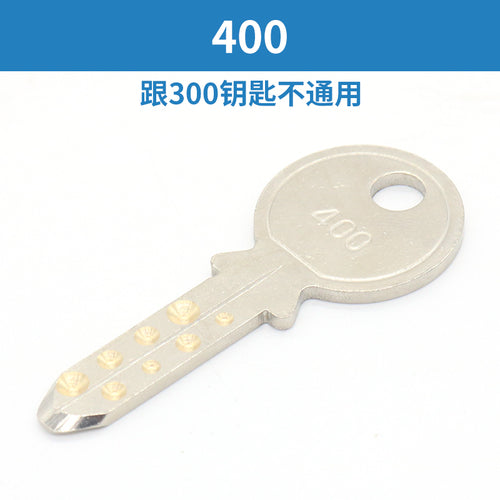 Elevator triangle key operation box base station lock elevator key