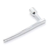 Universal elevator key long handle triangular key