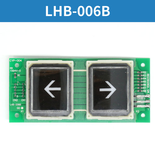 Elevator button board LHB-005B 006B 007B 008B 051A 052A