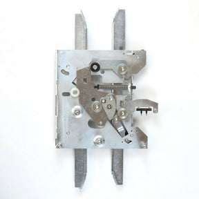 Elevator door knife R6 with lock D7 long arm KM902670G13 KM902671G13