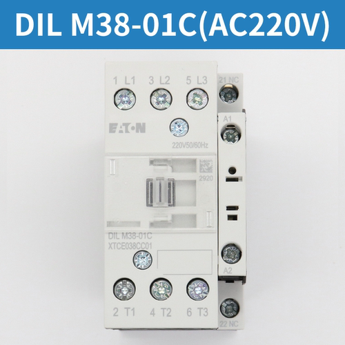 Brake contactor DILM9-01C DILM50C