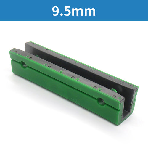 Elevator auxiliary rail sliding guide shoe lining 140mm DX4D SLG6