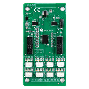 Placa de comando de expansão do carro do elevador SM-03-D 