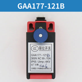 Interruptor de limite do elevador GAA177-113B 311 122B 123B 111G 121 