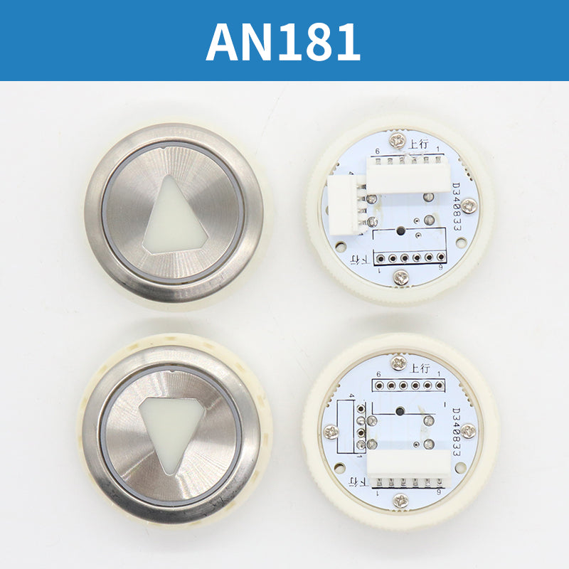 AN181G01 AN180 round button