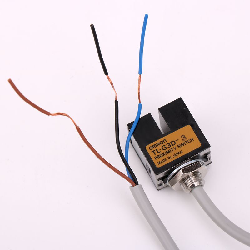 Fotoelétrico de medição de velocidade do sensor de escada rolante TL-G3D-3 