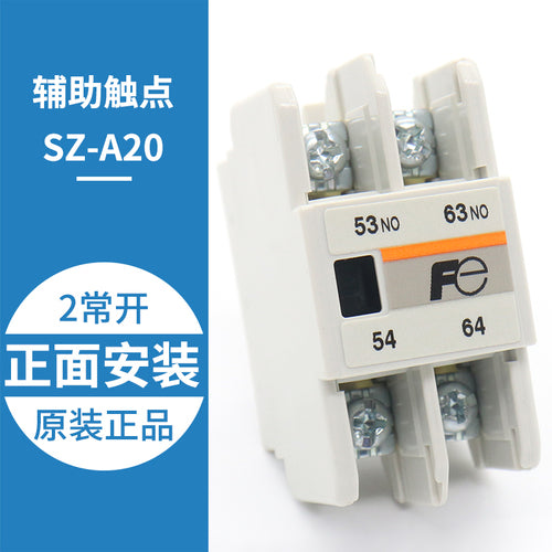 Contactor auxiliary contact SZ-A22 A31 A40 A11 A20 A02 Accessories