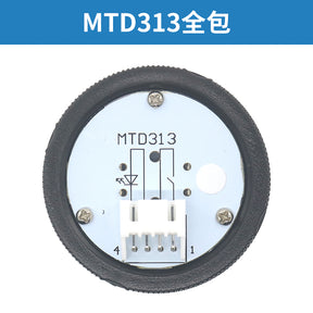 Кнопка лифта круглая KA313 MTD313 AN313B-Y 