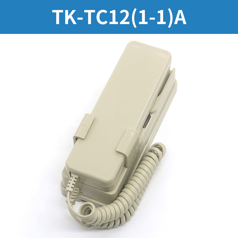 Elevator room intercom TK-T12(1-1)A A4 TC12(1-1)A